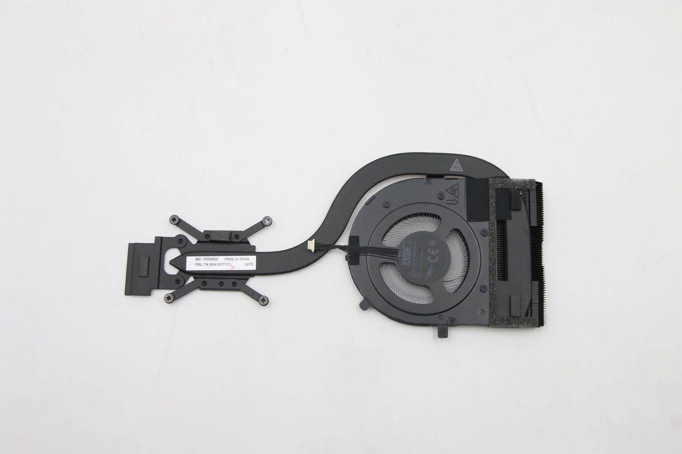 Termico Intel FRU Serval 1.0