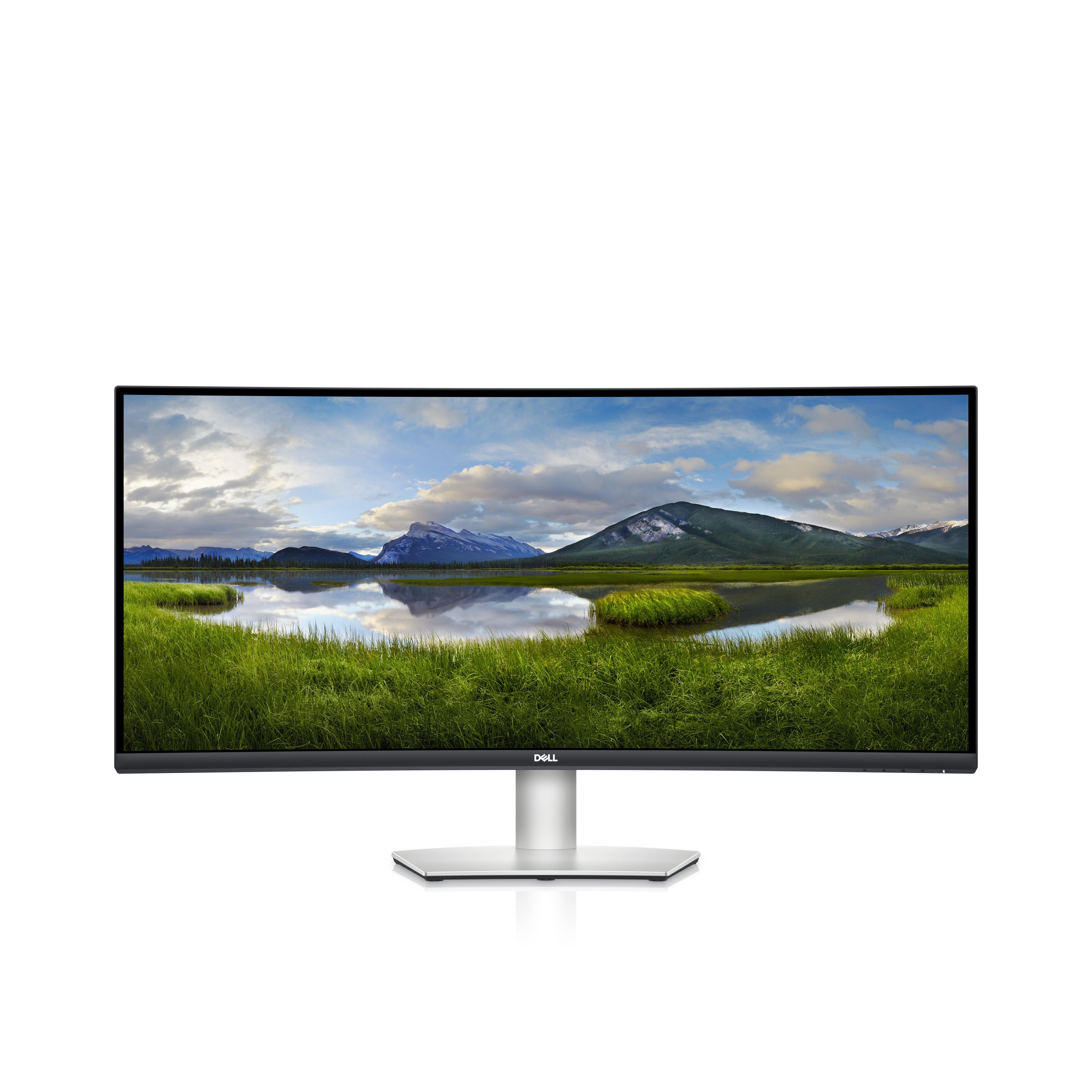DELL S Series S3423DWC LED display 864 cm (34") 3440 x 1440 Pixel Wide Quad HD LCD Nero