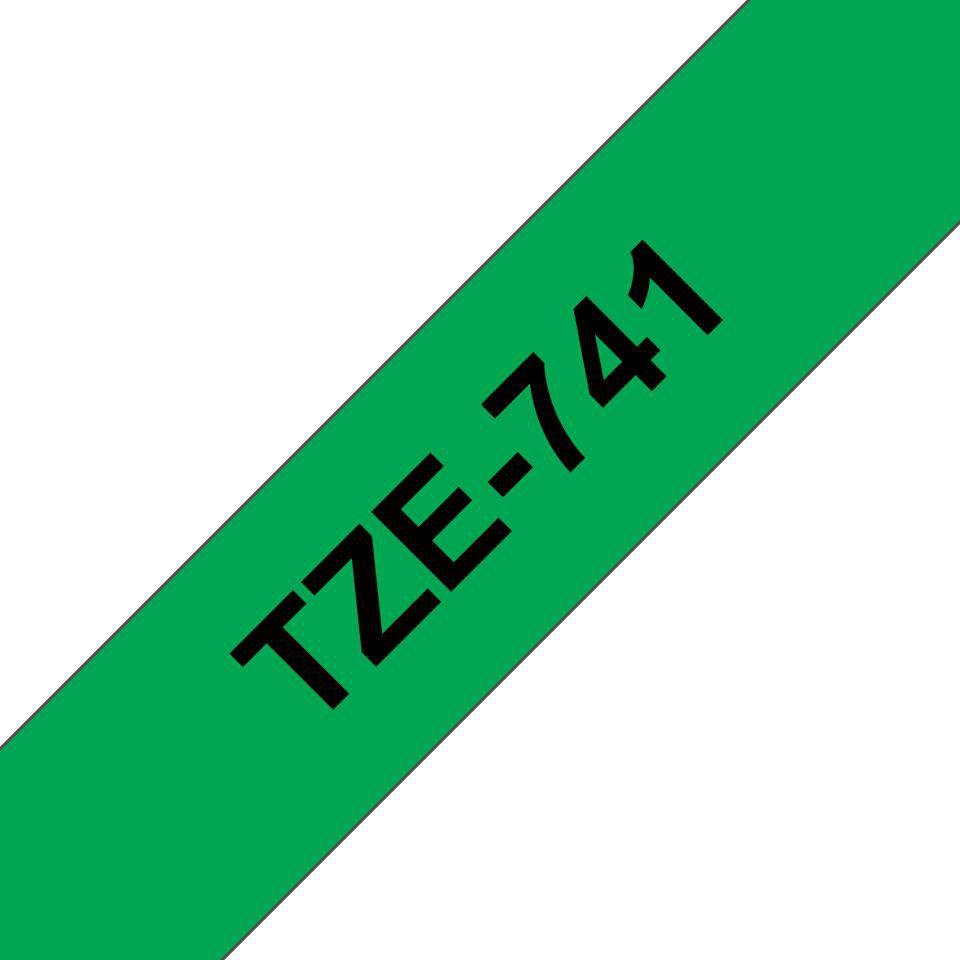 Brother TZE-741 nastro per...