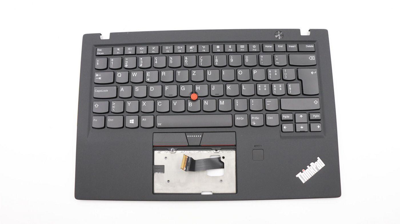 MECHASM KBD Lunetta CH FPR BK C