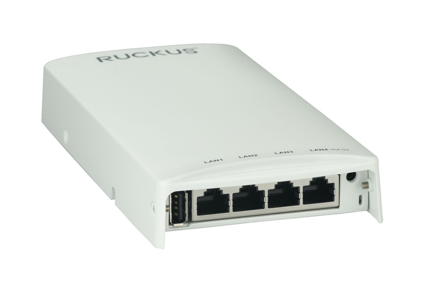 Access Point Wi-Fi 6 dual-band 2,4 GHz simultanei e 5 Wired-Wireless da parete