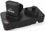 Newland NLS-SCD20 lettero codici a barre e accessori Base per ricarica (DUAL SLOT CHARGING CRADLE WD4 - SERIES USB-C CABLE INCL