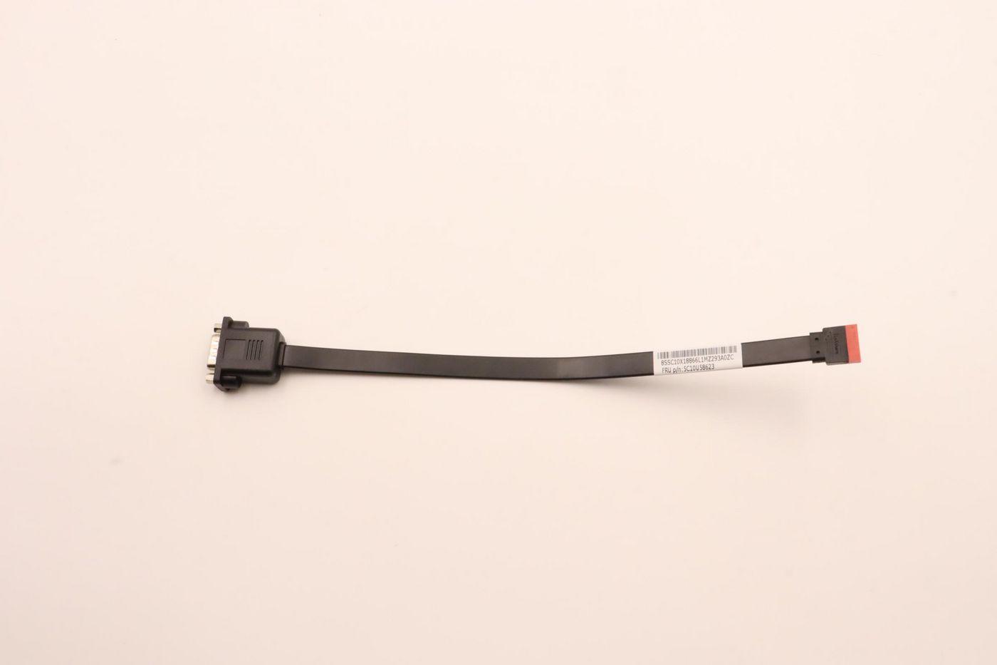 250mm COM1 internal cable - TCO8.0 certified - Warranty: 3M