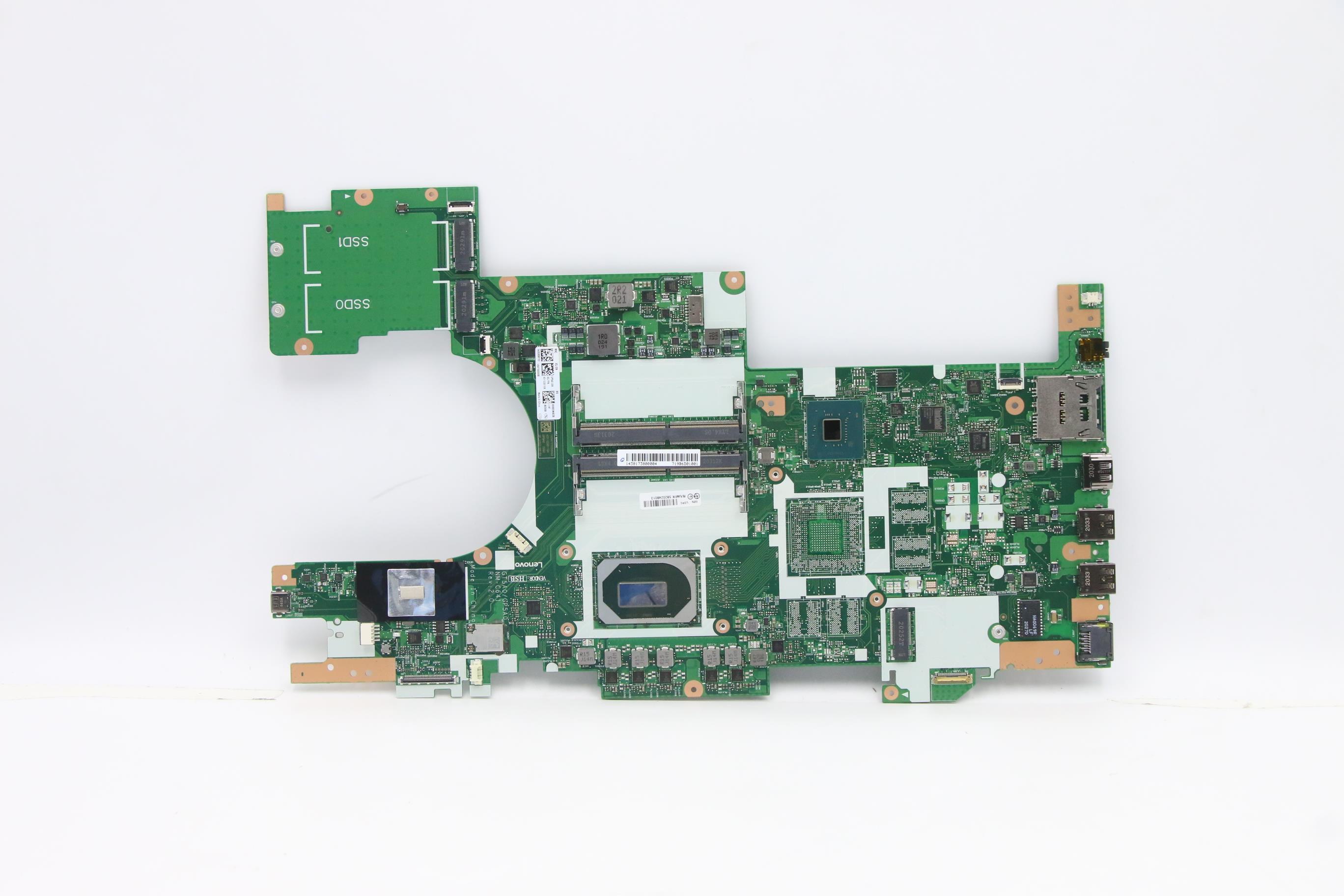 Lenovo 5B20Z48274 ricambio per laptop Scheda madre