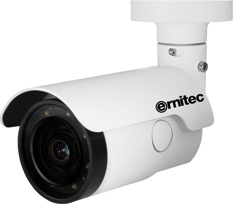 HALO-DX-402M Bullet Camera - 2.7-12mm 1080P60fps - StarvisT HDR Sensor IK10 Auto Focus Heater POE VAXALPR - Warranty 60M