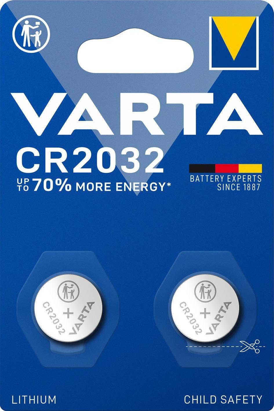 1x2CR2032