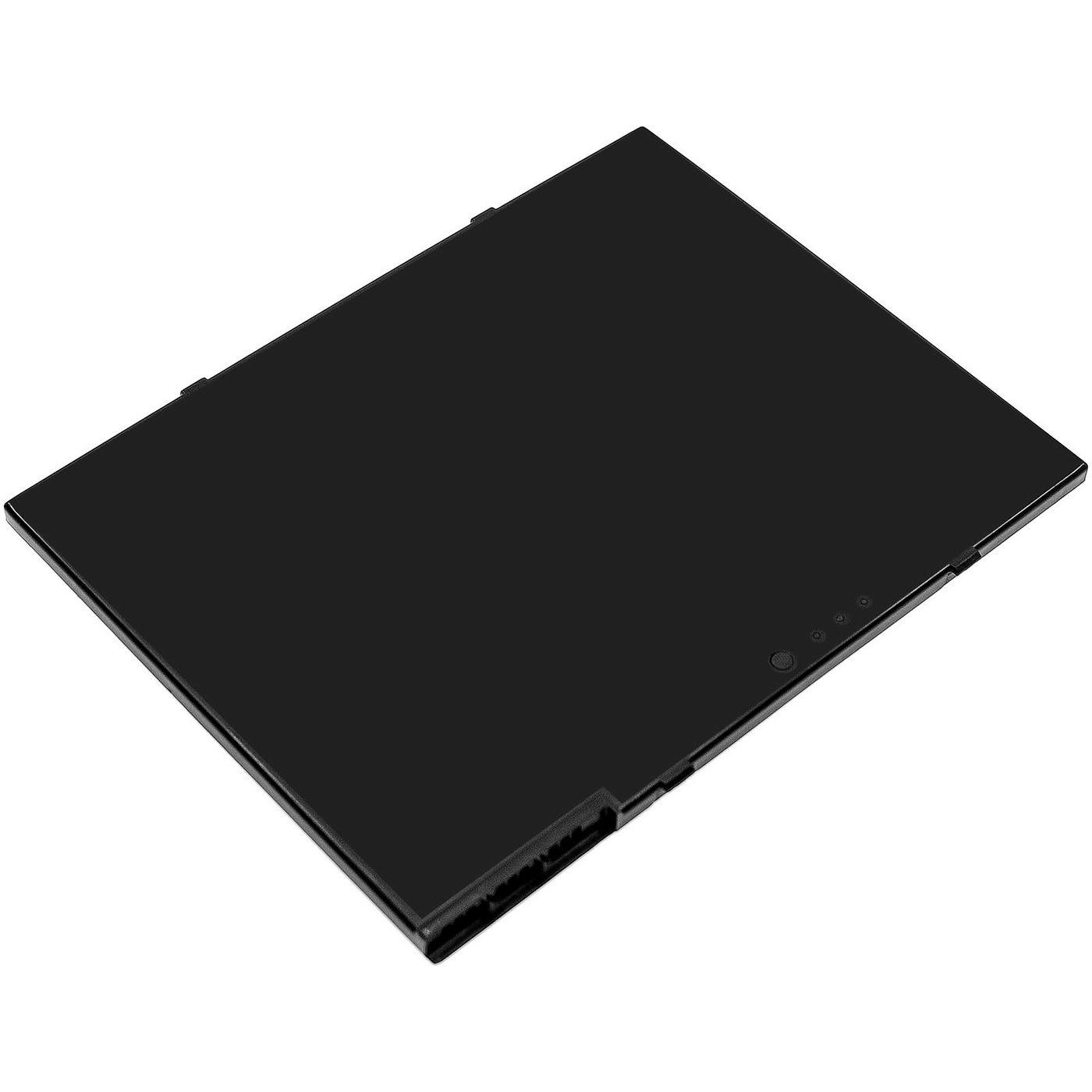 CoreParts MBXTAB-BA223 ricambio per cellulare (Battery 32.68Wh Li-Polymer - 3.8V 8600mAh, Black for Zebra - Tablet - Warranty: