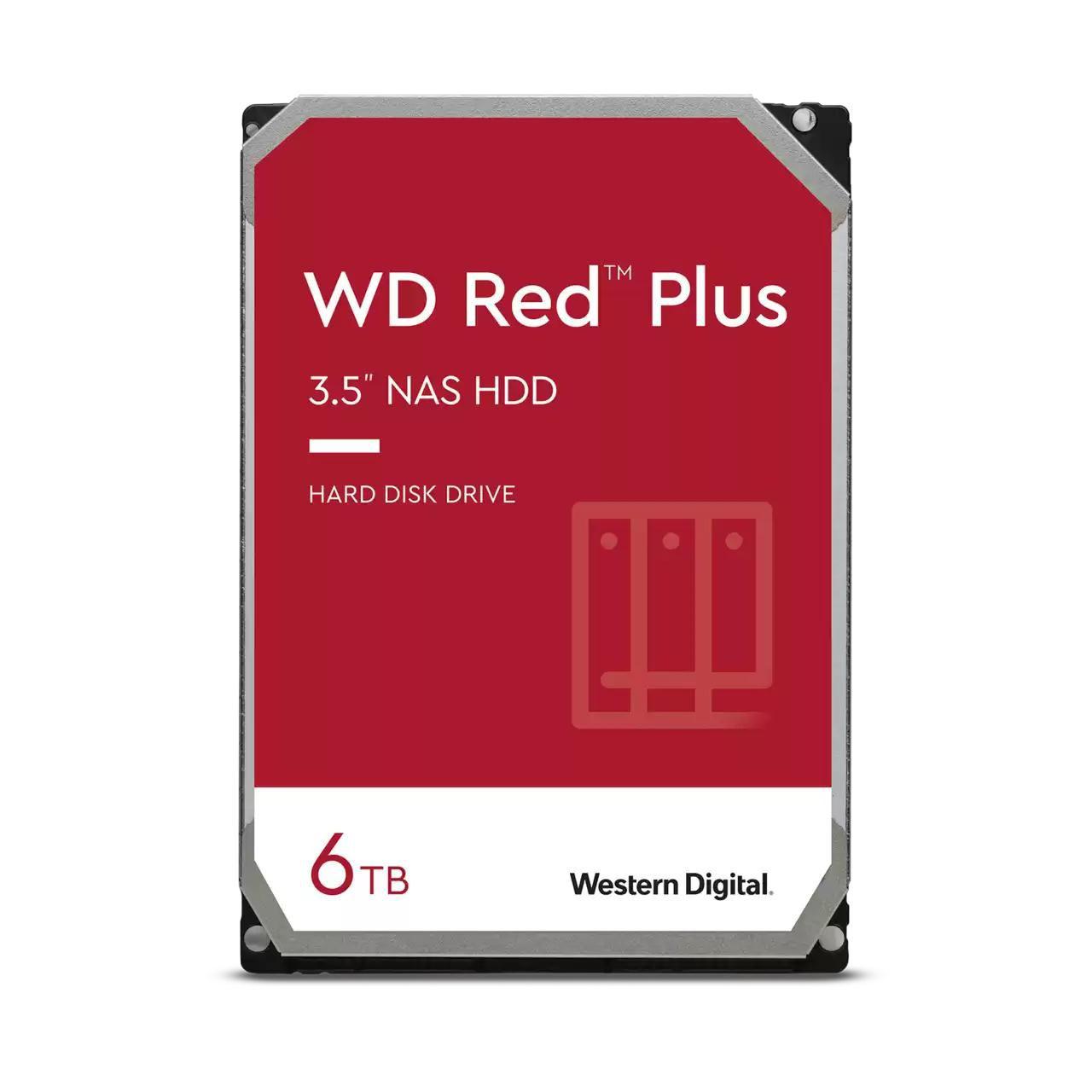 6TB ROSSO PI 256MB CMR 35IN