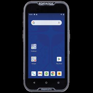 Datalogic Memor 11 computer palmare 12,7 cm [5] 720 x 1280 Pixel Touch screen 285 g Nero (MEMOR 11 PDA EMEA+ROW WI-FI KIT - )