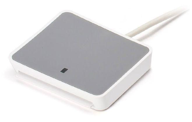 uTrust 2700 R Contact Smart - Card Reader - Warranty 12M