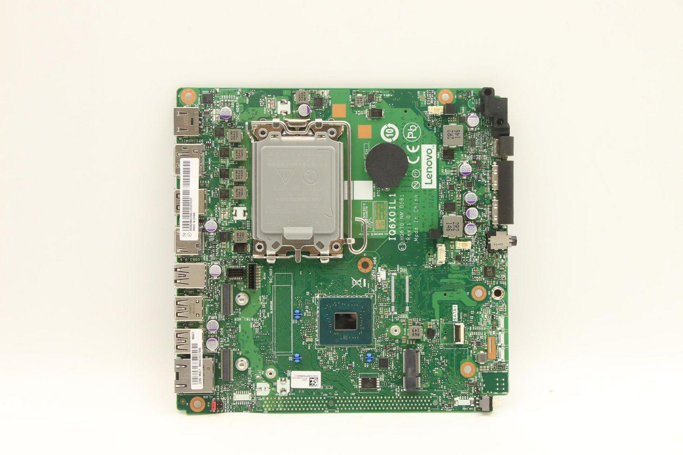 BDPLANAR Q670MB M80q Gen3