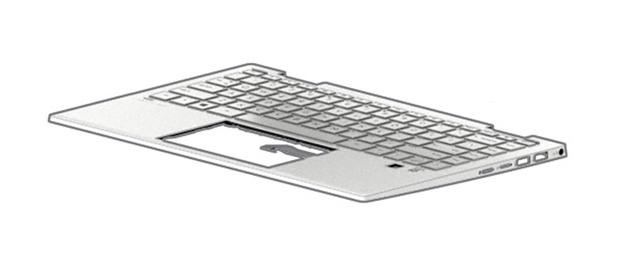 Copertura SPS-TOP ALU FPR W/KB NSV