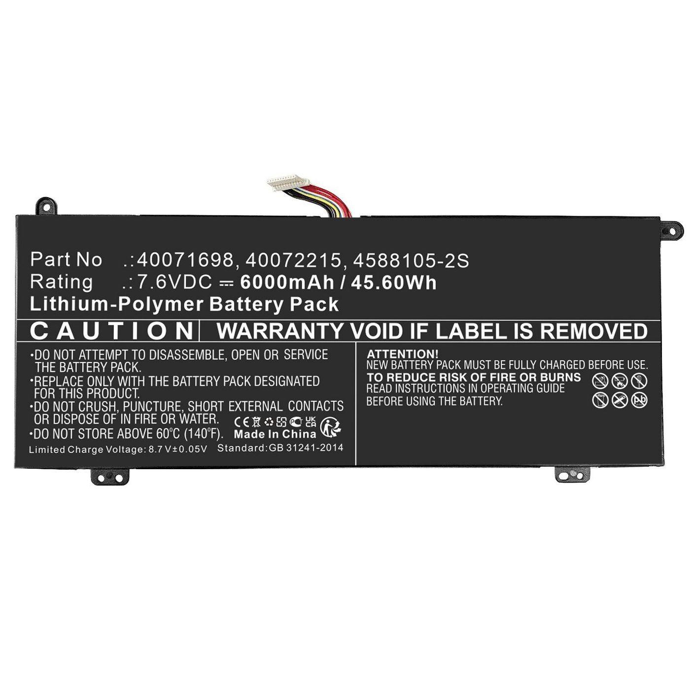 CoreParts MBXTO-BA0066...