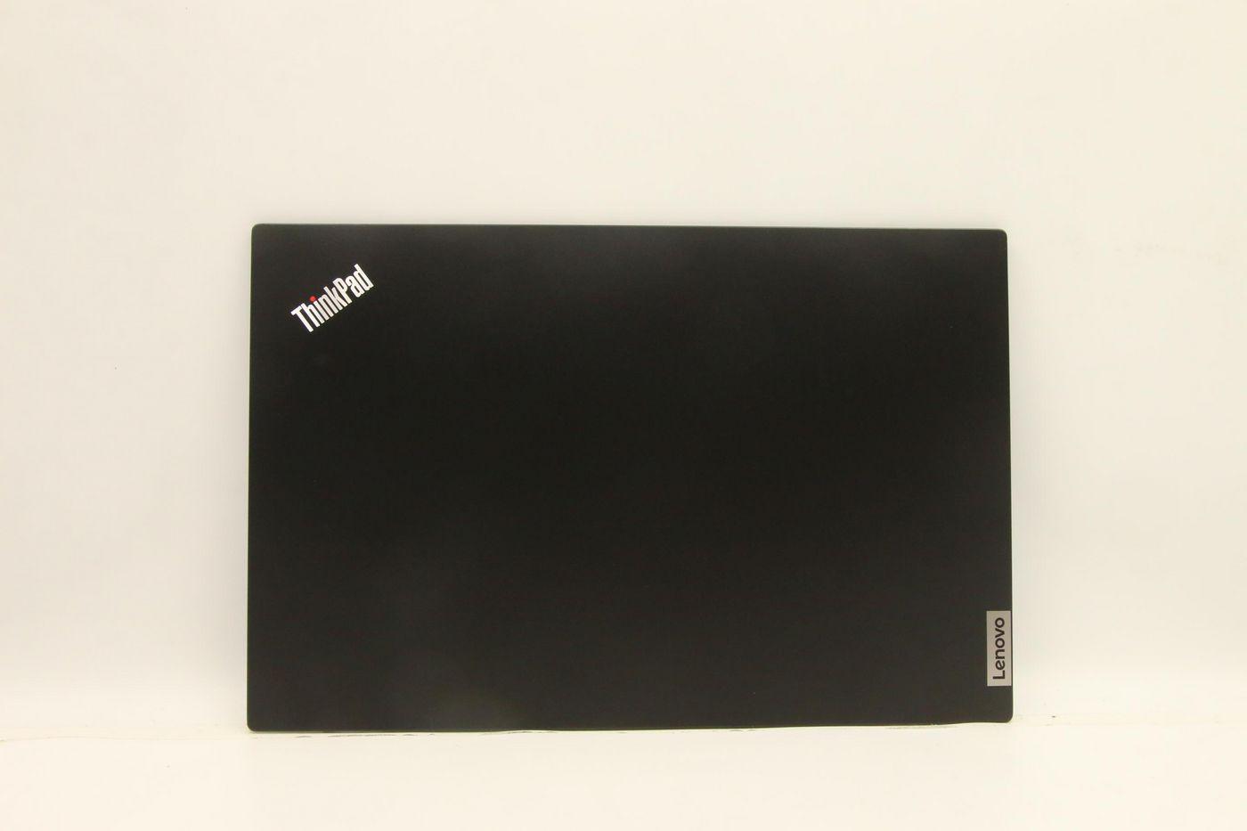Black LCD back cover for - Lenovo ThinkPad E15 Gen 2 and - Gen 3 - Warranty: 3M