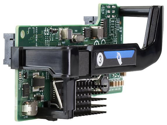 Adattatore FlexLOM HP 536FLB da 10 GB per blade G9-G10