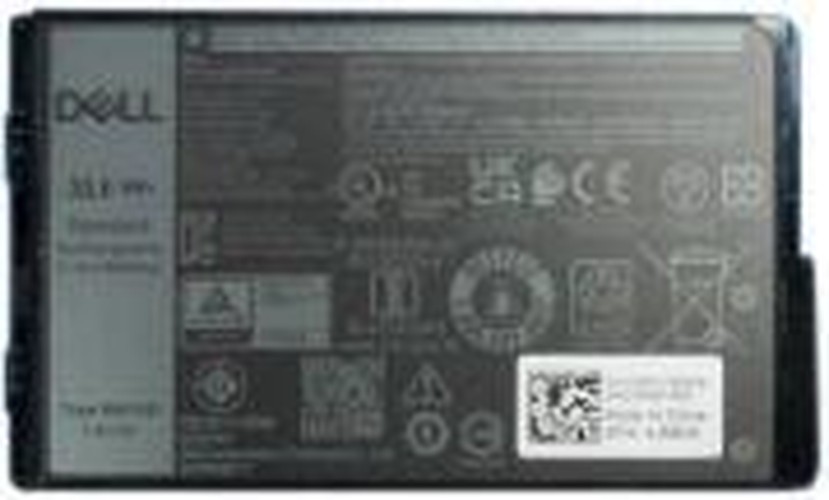 35.6Wh Lithium-ion battery - for Latitude 7230 - Warranty: 12M