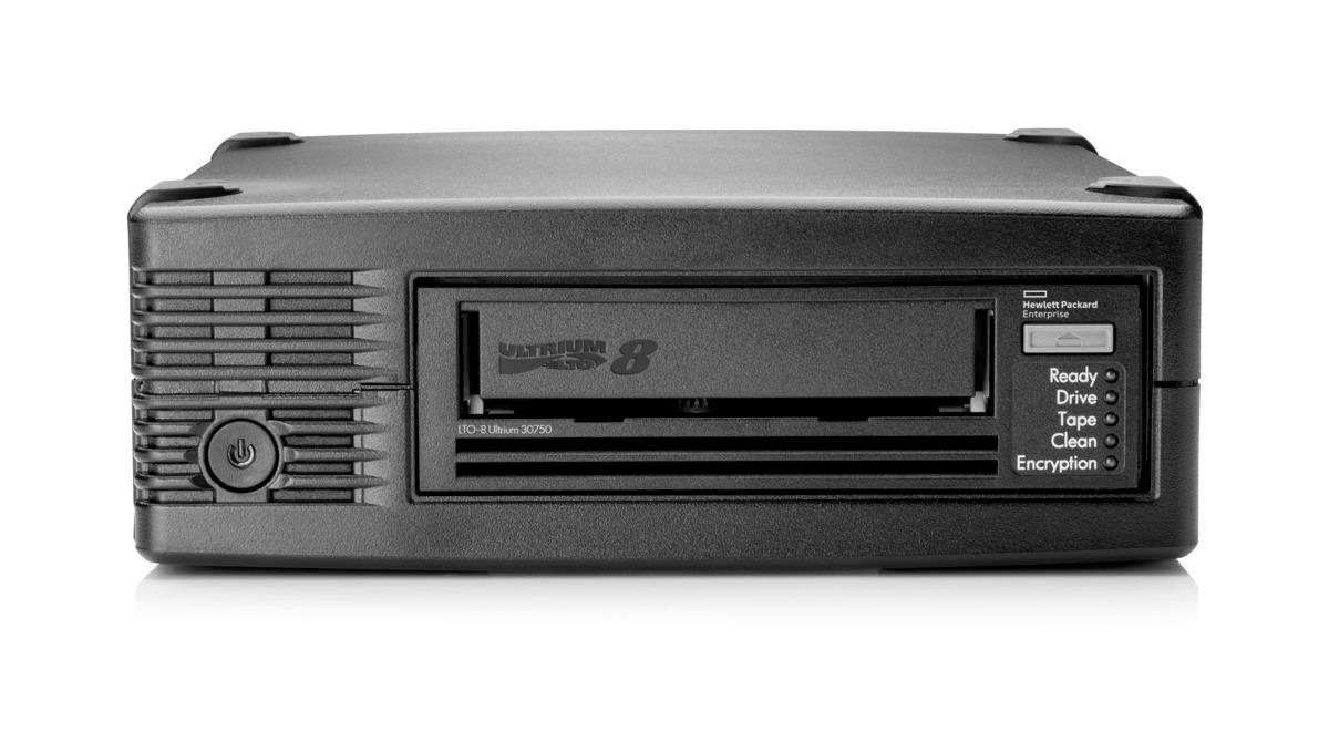 Nastro esterno LTO-8 Ultrium 30750