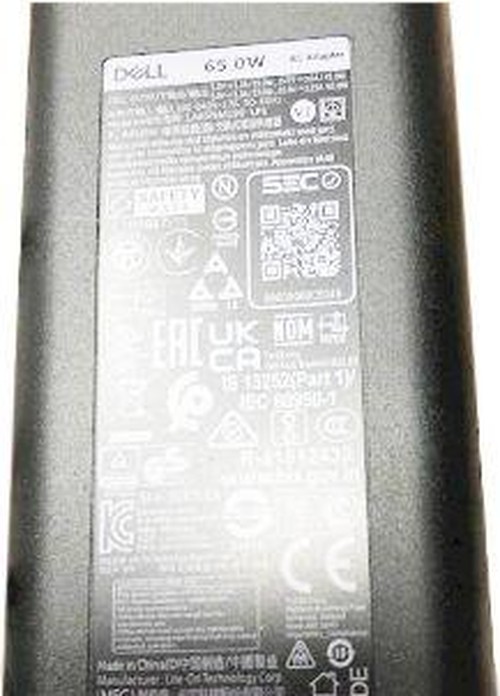 AC Adapter 65W 19.5V 3