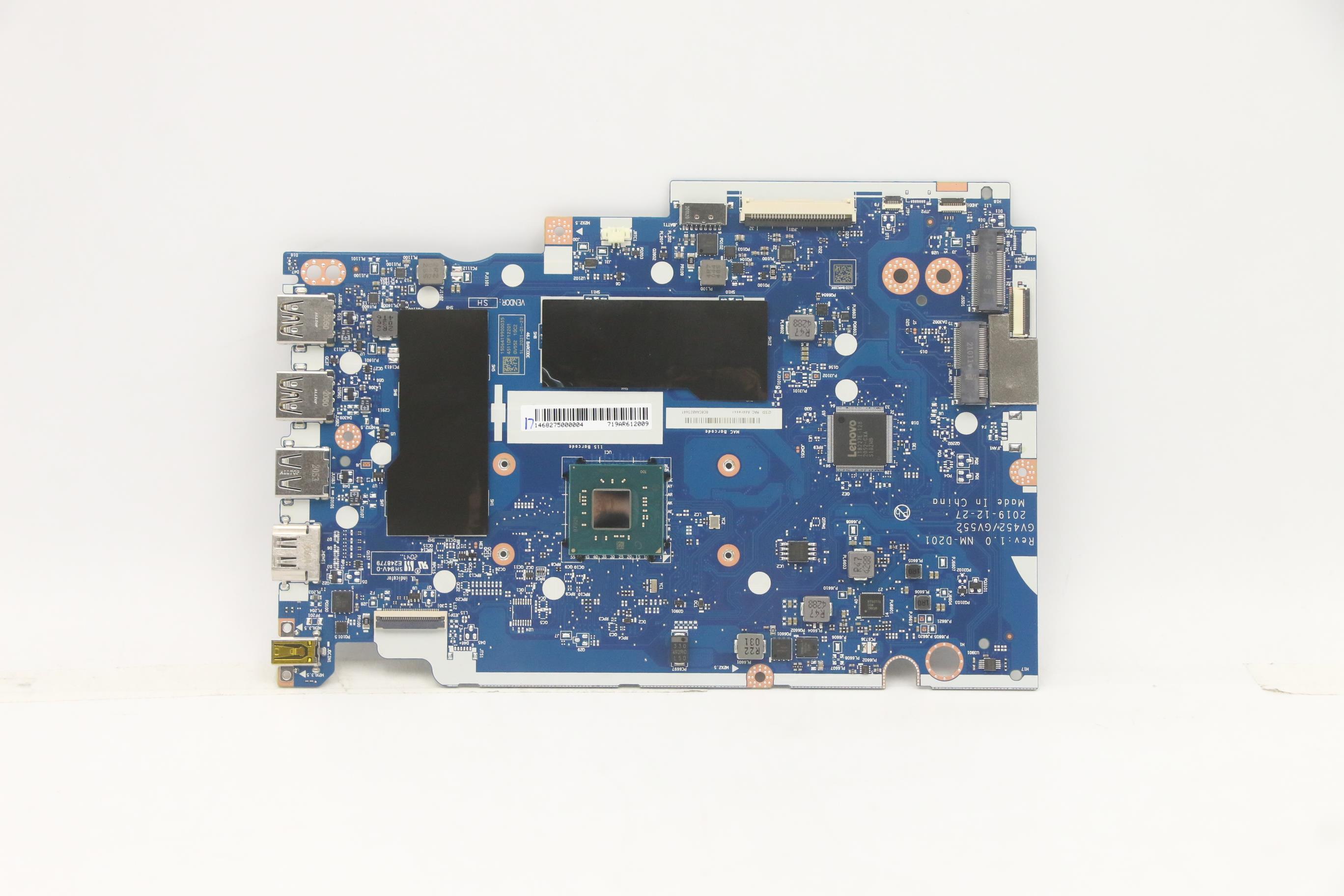 Lenovo 5B20S44427 ricambio per laptop Scheda madre