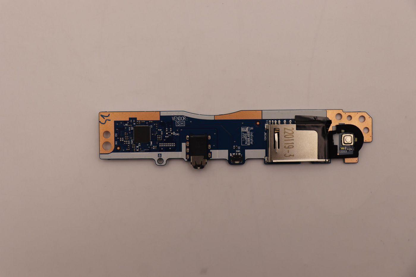 Scheda USB CARDPOP L 81WA per