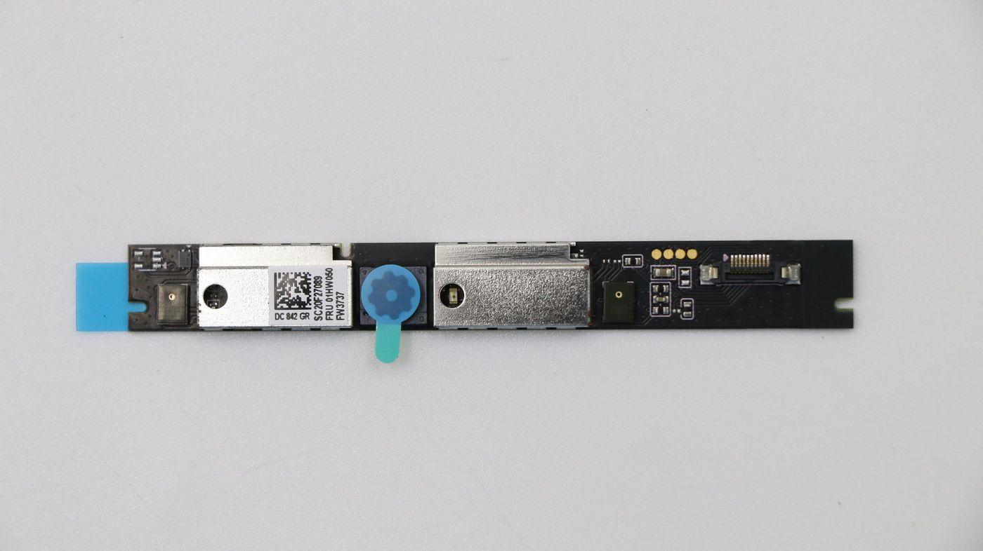 Fotocamera 720P MIC frontale W