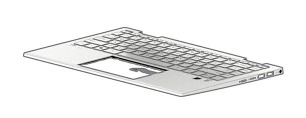 Copertura SPS-TOP ALU FPR W/KB NSV