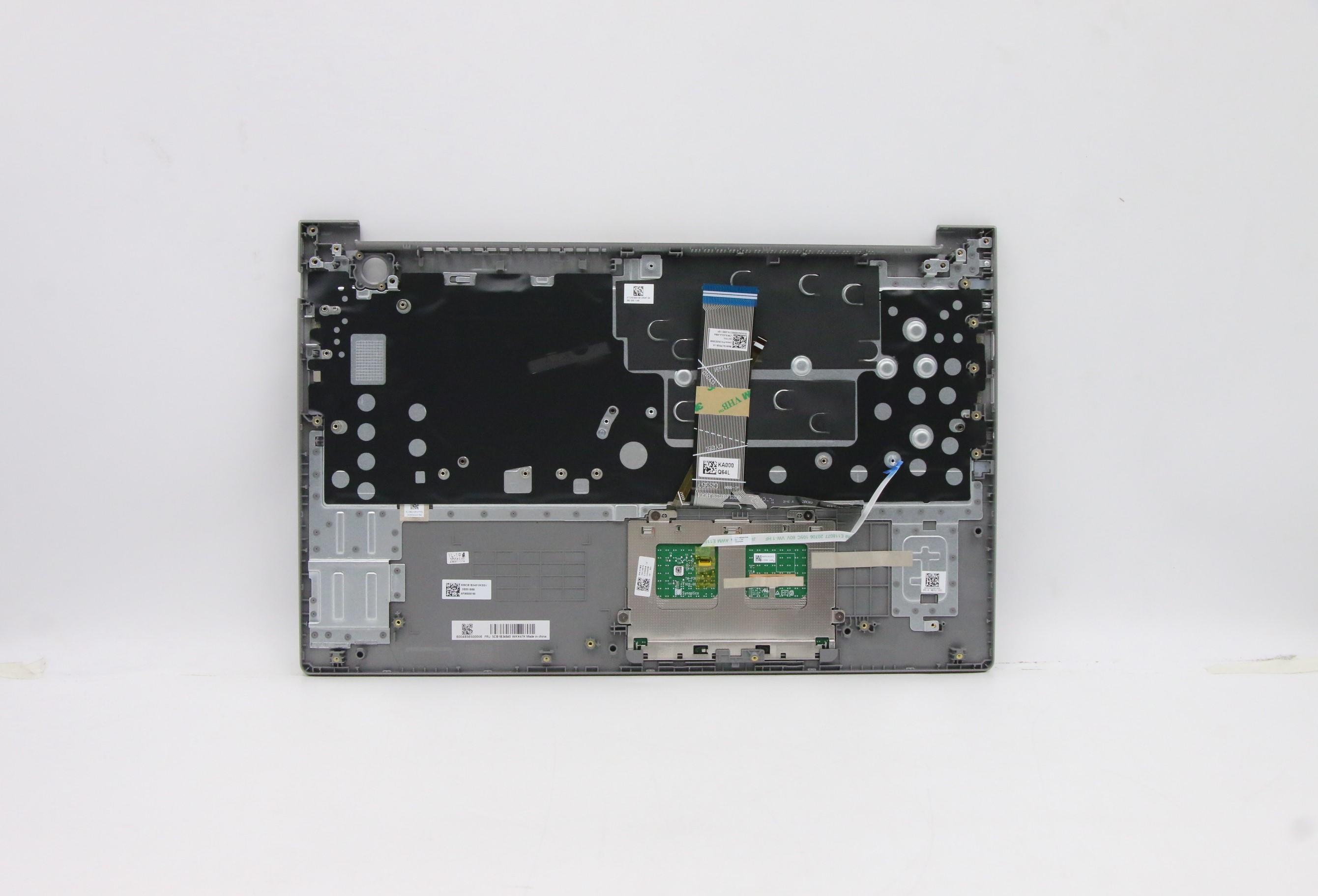 Lenovo 5CB1B34827 ricambio per laptop Cover keyboard