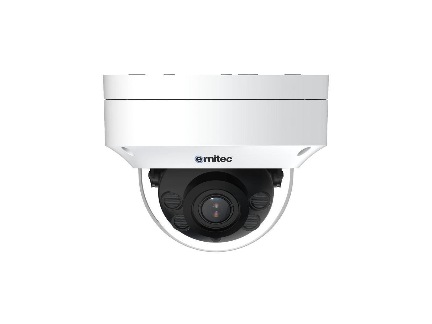 Pluto Pro Network Camera 5MP - Vari-Focal Lens with IR Pluto - Pro Network Camera 5MP Vari-Focal Lens with IR - Warranty 60M