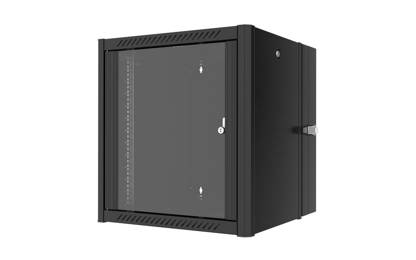 19" 12U Rack Double Wall