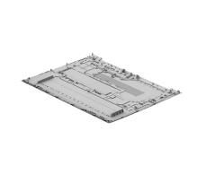 HP N14777-001 ricambio per laptop Scocca inferiore