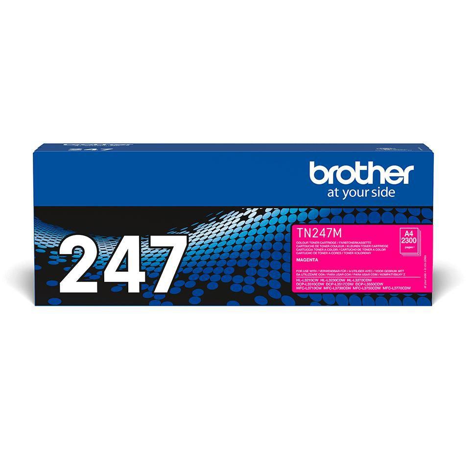 Brother TN-247M cartuccia...