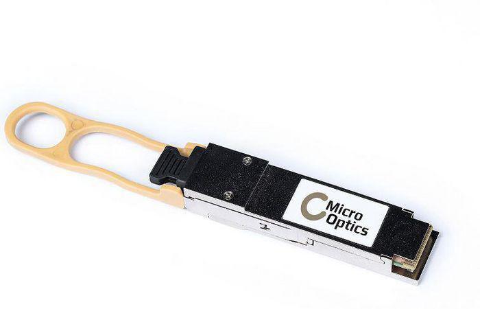 Lanview MO-G-QSFP28-100G-SR4 modulo del ricetrasmettitore di rete Fibra ottica 100000 Mbit/s 850 nm (Generic QSFP28-100G-SR4 -