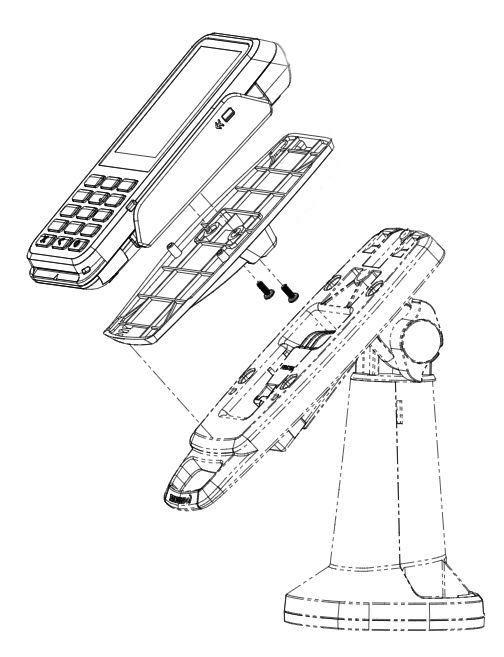 FlexiPole Backplate for -...
