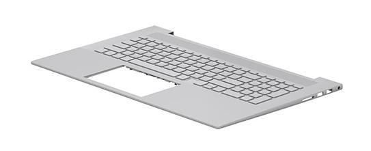 HP M45795-061 ricambio per laptop Tastiera (SPS-TOP COVER W KB NSV BL ITL - Warranty 3M)