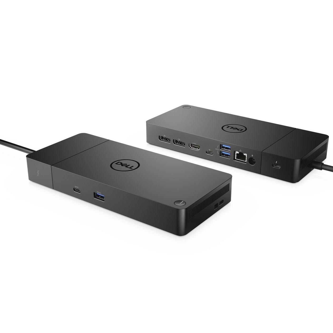 DELL WD19TBS-180W Cablato...