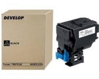 Cartuccia toner TNP-51K 1