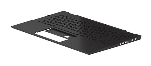 SPS-TOP CVR RTX W/KB SDB BL 4Z