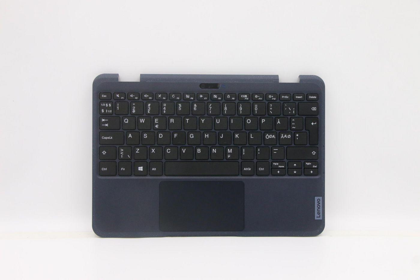 Nordic layout keyboard for...