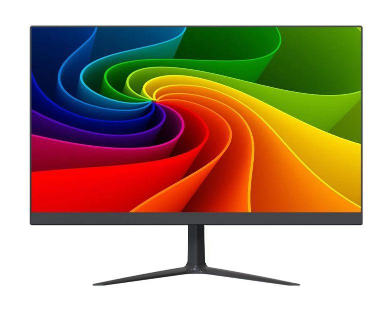 Ernitec 0070-24127-F Monitor PC 686 cm 27 1920 x 1080 Pixel Full HD LED Nero (27" Surveillance monitor - frameless for 24/7 Use