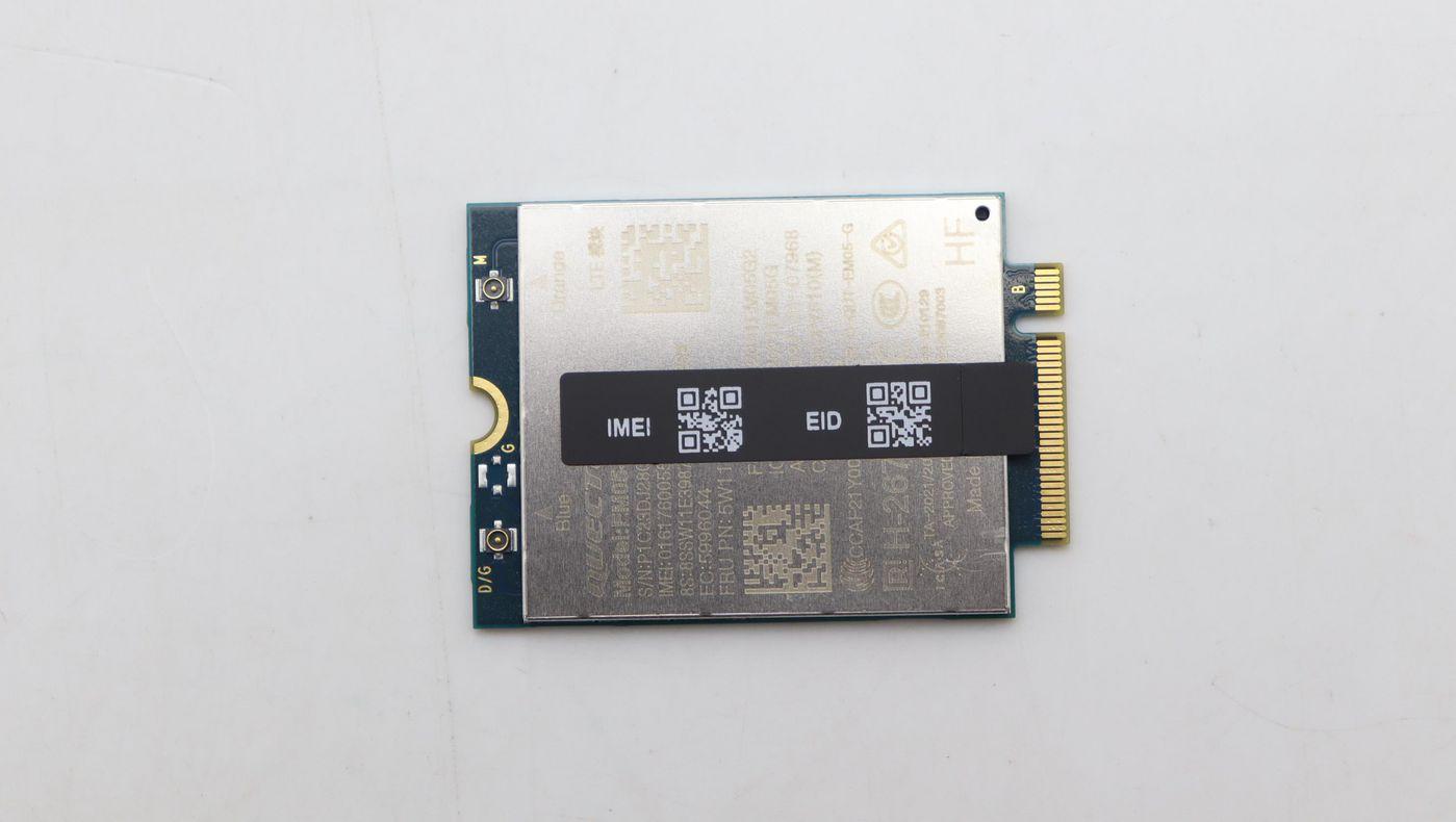 ThinkPad Quectel EM05-G...