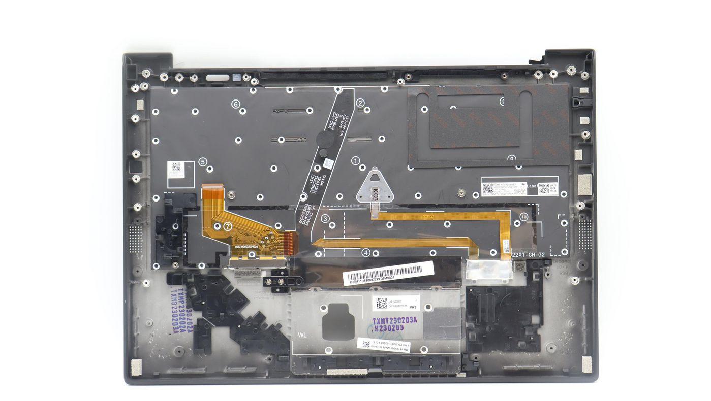 Lenovo 5M11H62772 ricambio per laptop Cover keyboard