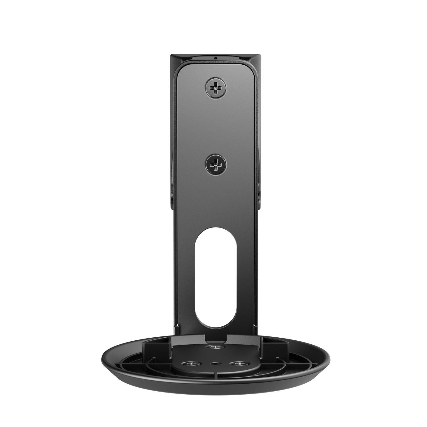 Vivolink VLMSP-E100B supporto da parete per casse acustiche (wall mount for Sonos ERA 100 - Speaker Black - Warranty 144M)