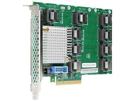 Scheda di espansione SAS DL560 da 12 GB