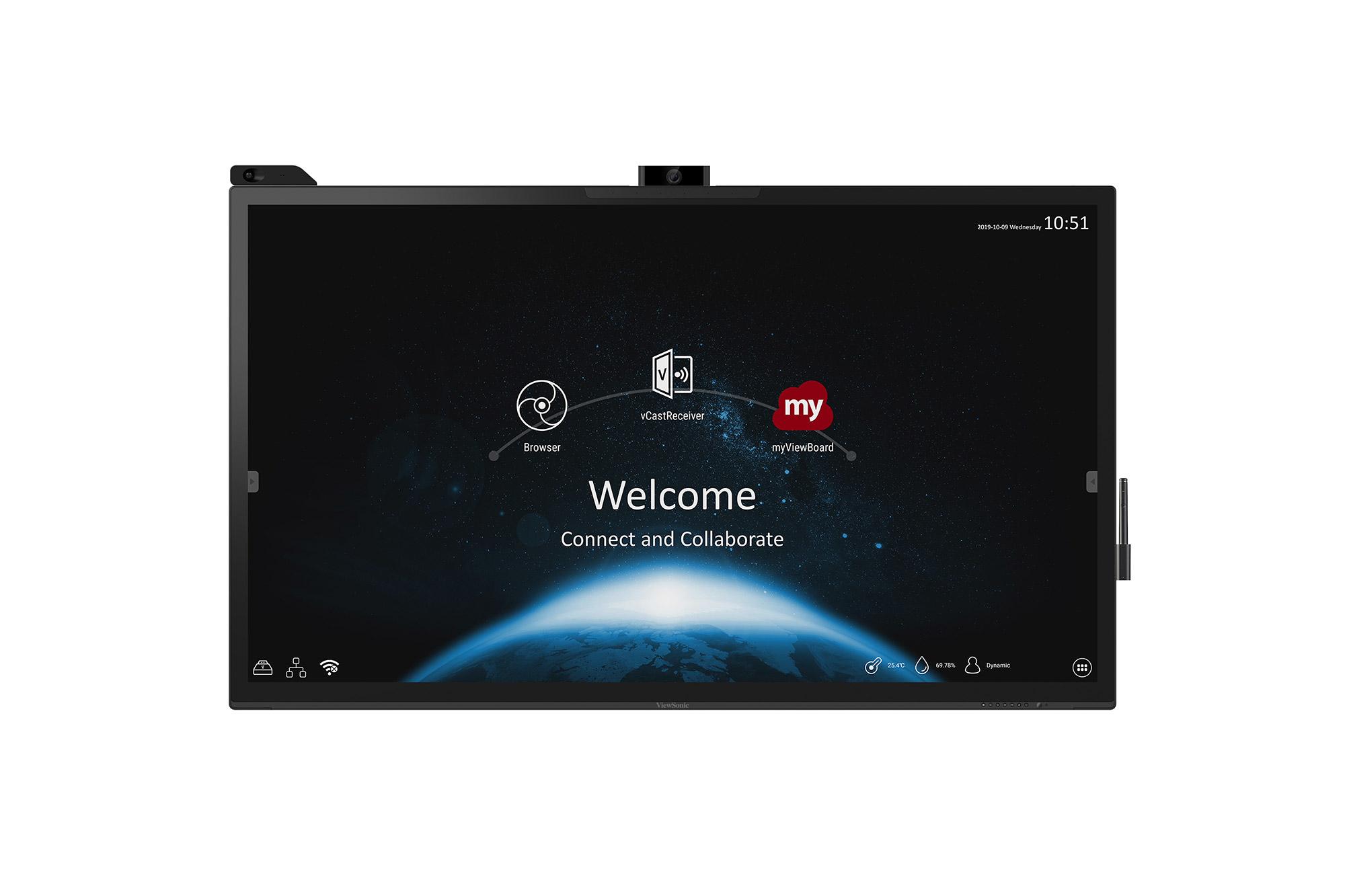 Viewsonic IFP6570 lavagna...