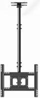 Ernitec 0070-11000-1MON Accessorio per il montaggio del monitor (Ceiling bracket for 1 monitor - - 32 - 75 - Warranty 60M)