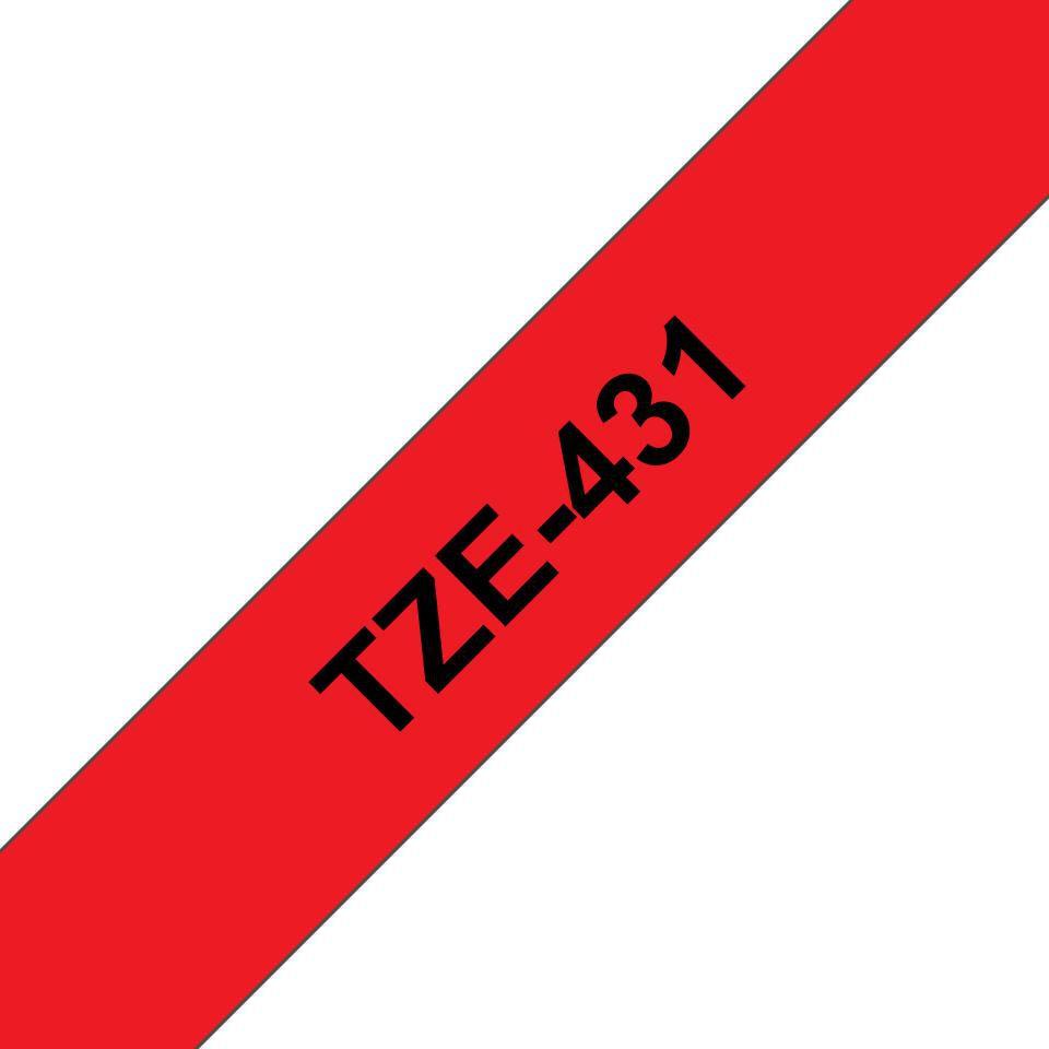 Brother TZE-431 nastro per...