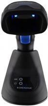 QM2500 433 MHZ KIT USB 2D MP - BLACK BASE STATION USB CABLE