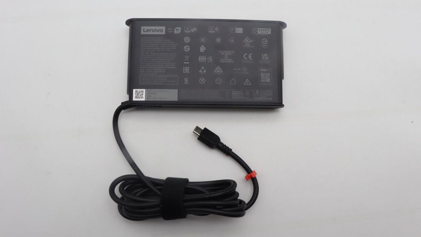 Ac_Adapter - Pd,135W,20/15/9/5V,3P,Ww,Del - Warranty: 3M