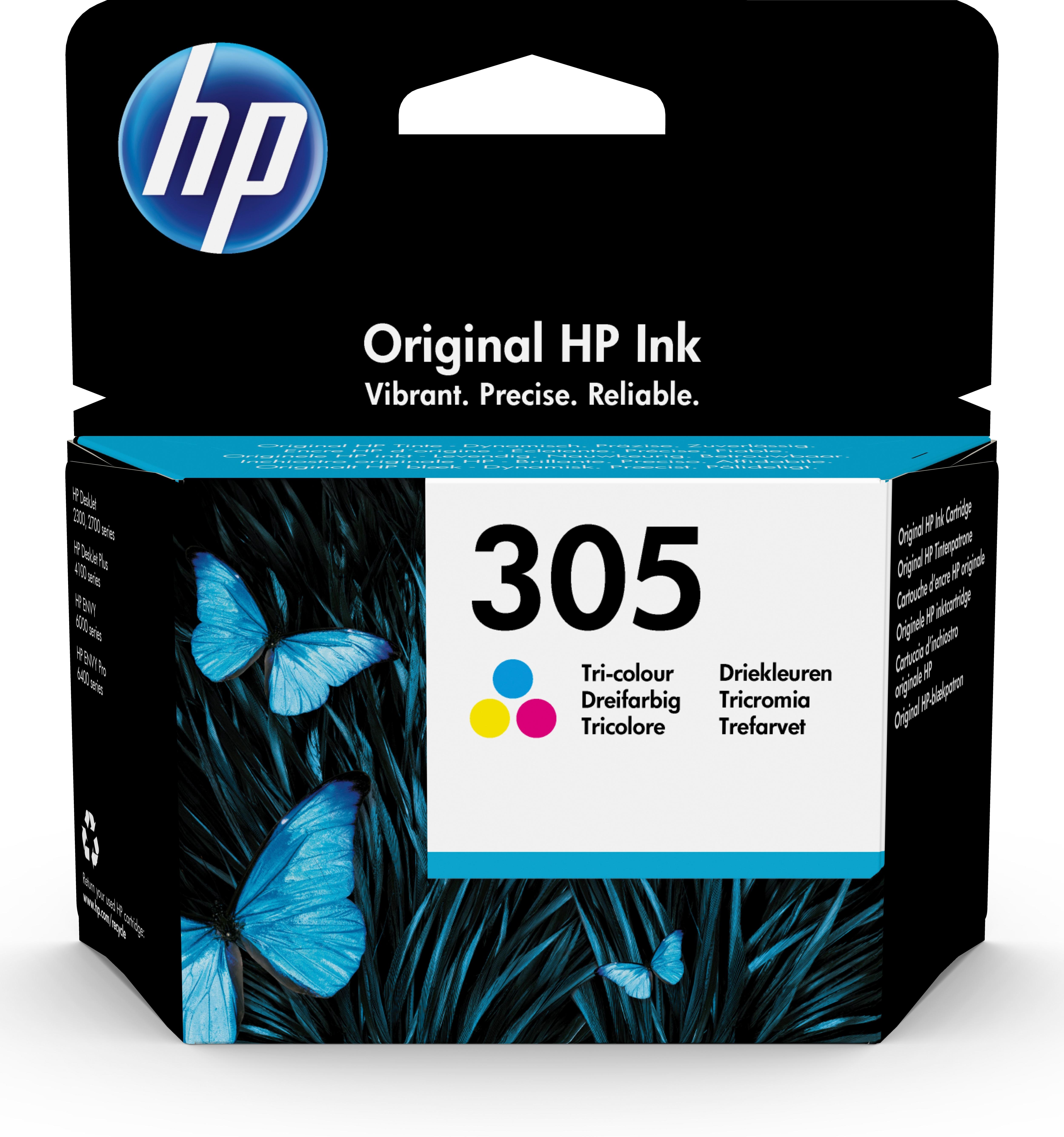 HP Cartuccia di inchiostro...