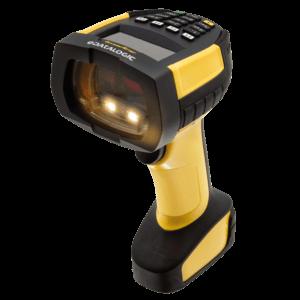 Datalogic PBT9600-ARRB lettore di codici a barre Lettore di codici a barre portatile 1D/2D Nero, Giallo (POWERSCAN PBT9600-AR A